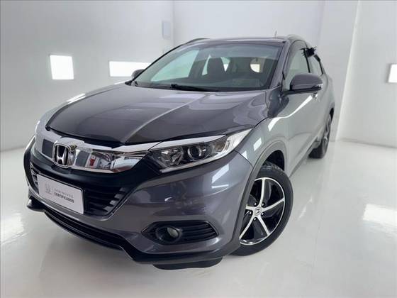 HONDA HR-V 1.8 16V FLEX EX 4P AUTOMÁTICO